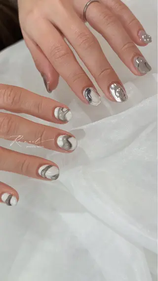 ネイル ISHIWATA LINAのネイルデザイン