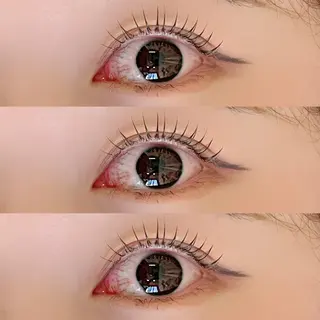 マツエク・マツパ Luana ARIYAMAのマツエク・マツパデザイン