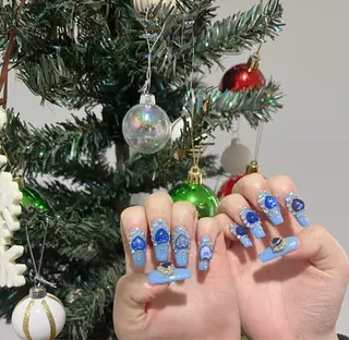 ネイル MIYA  nail&   eyelash所属・💜MIYA 川崎店のネイルデザイン