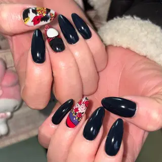 ネイル 木村 夏生 /アート･個性派👾のネイルデザイン