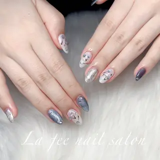 ネイル La feeのネイルデザイン