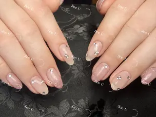 ネイル See·U  nail salon所属・See.u モモ（南浦和）のネイルデザイン