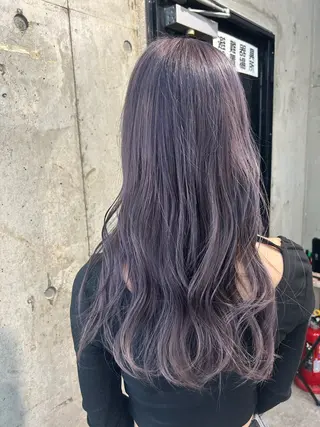 カラー [lani ] konatsuのヘアスタイル