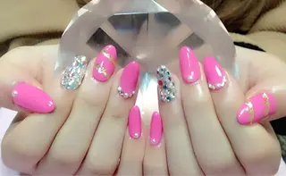 ネイル 🎀池袋heart nail🎀のネイルデザイン