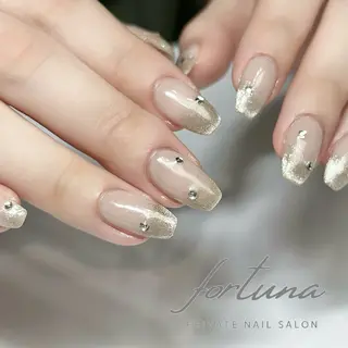 ネイル fortuna 武藤裕美のネイルデザイン