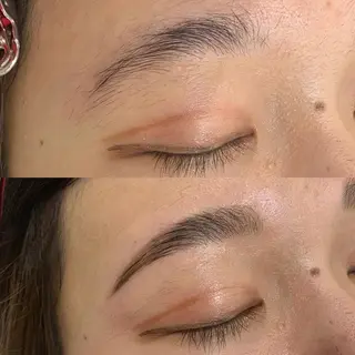 アイブロウ アイスター梅田店所属・アイスター 梅田店のマツエク・マツパデザイン