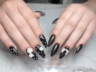 ネイル さくら💮💮 【オフ無料】のネイルデザイン