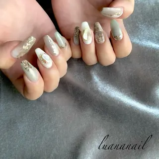 ネイル luana nailのネイルデザイン
