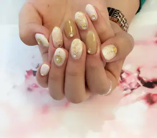 ネイル a yakaのネイルデザイン