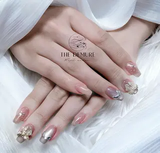 ネイル Demure Cocoのネイルデザイン