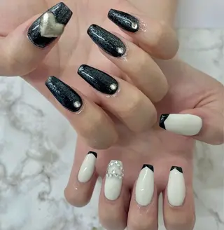 ネイル 松森 千夏のネイルデザイン