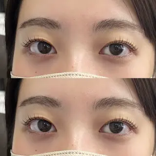 マツエク・マツパ Bianca 赤羽 アヤノのマツエク・マツパデザイン