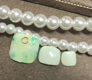 ネイル イワサキ  のネイルデザイン