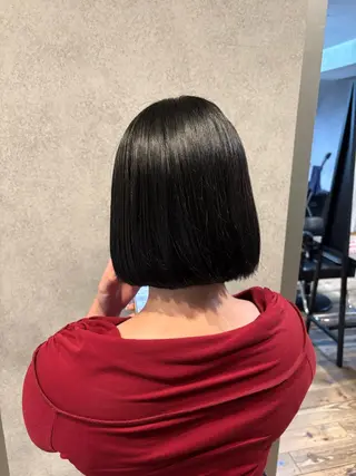 カラー 【HairSalon M】Jukiaのヘアスタイル