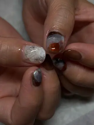 ネイル Kobe nail所属・Kobe nail Uedaのネイルデザイン