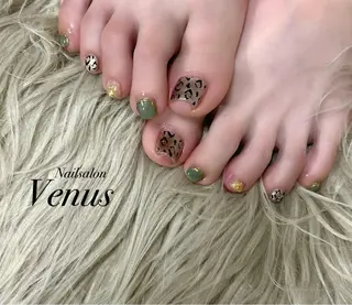 ネイル Nail salon Venusのネイルデザイン