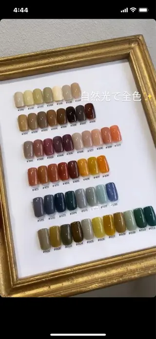 ネイル salon avance.のその他イメージ