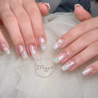 ネイル Maggie Nail🦩のネイルデザイン