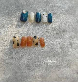 ネイル Andalucia nailsのネイルデザイン