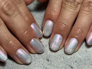 ネイル 究極の ワンカラー専門店のネイルデザイン