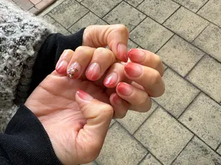 ネイル nail salon  ∞ mikanal ∞所属・nailsalon ∞ ﾐｶﾅﾙ ∞のネイルデザイン