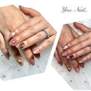 ネイル kanno yのネイルデザイン