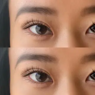 マツエク・マツパ kokubo yuriaのマツエク・マツパデザイン