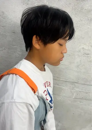 ショート TOBITA TAKARAのヘアスタイル