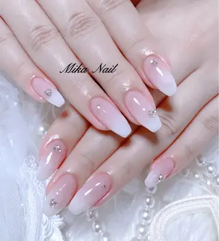 ネイル Mika Nailのネイルデザイン
