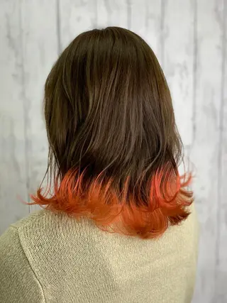 ミディアム 🌟ayame🌟 小野寺諒のヘアスタイル