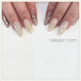ネイル nailsalon room.のネイルデザイン