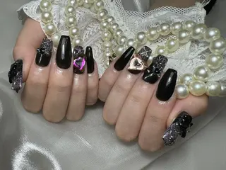 ネイル DEMAIN- 🕊️のネイルデザイン