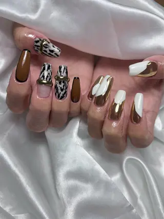 ネイル Nailsalon E's cafeのネイルデザイン