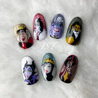 ネイル メンズ歓迎🙆‍♀️ エステ/ネイルISTのネイルデザイン