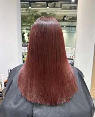 村上 優央のヘアスタイル