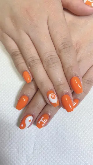 ネイル Munail サロン所属・むねいる nail salonのネイルデザイン