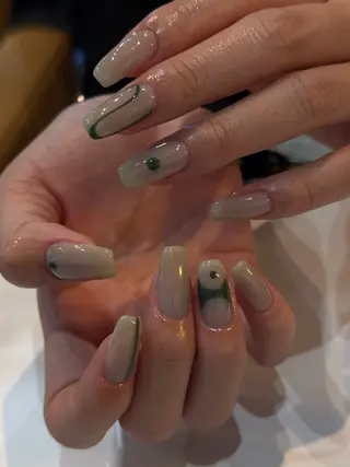 ネイル Etel atelierのネイルデザイン