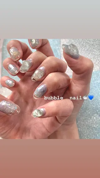 ネイル AO所属・RISAKO 艶髪モテヘア🎀府中のヘアスタイル