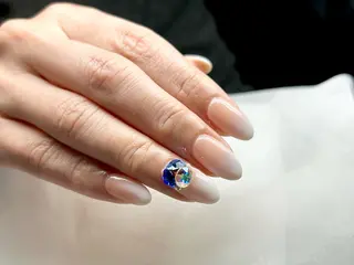 ネイル joieange木村 友紀のネイルデザイン