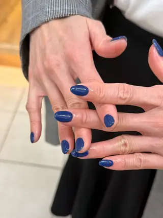 ネイル degﾟ kaguyaのネイルデザイン