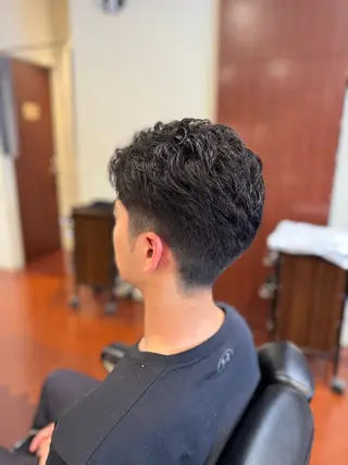 メンズ SKY Beaurex 錦糸町店所属・SKY 平野のヘアスタイル