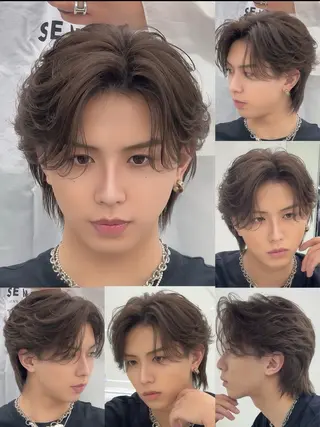 メンズ COLOUR JACQUES 永山店所属・イケメン製作所/ KASUMI✨️︎︎のヘアスタイル