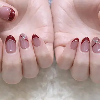 ネイル Miku. Nのネイルデザイン