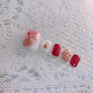 ネイル ru naのネイルデザイン