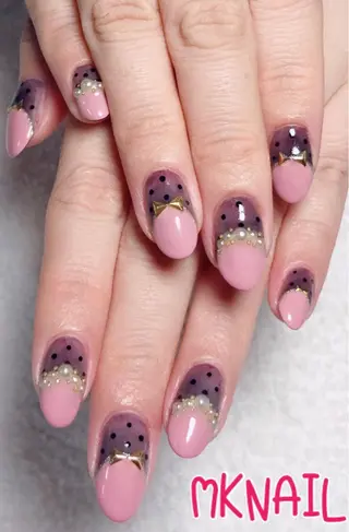 ネイル MK NAILのネイルデザイン
