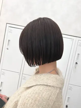 ショート 🎴イトウユウ🎴 ボブ/仙台のヘアスタイル