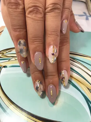 ネイル nail salon Neige所属・nail salon Neigeのネイルデザイン