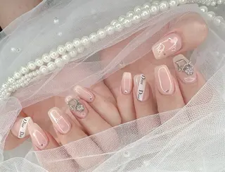 ネイル R salonのネイルデザイン