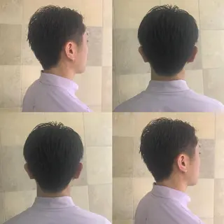 メンズ 田中 あかねのヘアスタイル