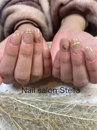ネイル ネイルサロン ステラのネイルデザイン